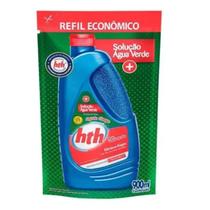 HTH - PREVINE AGUA VERDE - ALGICIDA MANUTENCAO 900 ML - Ideal para Manutenção de Piscinas HTH - PREVINE AGUA VERDE - ALGICIDA MANUTENCAO 900 ML - Ideal para Manutenção de Piscinas
