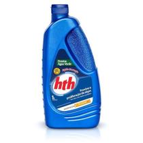 HTH Proteger Previne Água Verde 1lt HTH Proteger Previne Água Verde 1lt