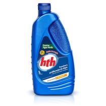 HTH Proteger Previne Água Verde 1lt HTH Proteger Previne Água Verde 1lt