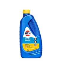 HTH Purificante Clarifiacante para piscina MAXFLOC 1L