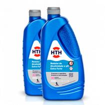 HTH Redutor Extra Forte pH e Alcalinidade sob Controle 2 Unidades HTH Redutor Extra Forte pH e Alcalinidade sob Controle 2 Unidades