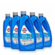 HTH Redutor Extra Forte pH e Alcalinidade sob Controle 5 Unidades HTH Redutor Extra Forte pH e Alcalinidade sob Controle 5 Unidades