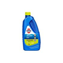 HTH Ultra Clear Previni Algas e Clarifica 1L HTH Ultra Clear Previni Algas e Clarifica 1L