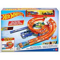 Htk17 circuito giro veloz hot wheels action