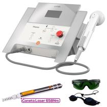 Htm - novo fluence + caneta laser vermelho 658nm e 100mw Htm - novo fluence + caneta laser vermelho 658nm e 100mw