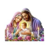 Huacan Jesus Retrato Pintura Diamante Cristianismo Religião Nova Coleção 2025 Imagem De Strass