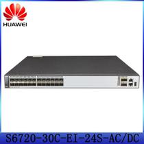 Huawei S6720-30C-EI-24S-DC 10G Gigabit Ethernet Switch