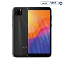 Huawei Y5P Dra Lx9 Dual Sim 32Gb 2Gb Ram Midnight Preta