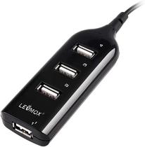Hub 2.0 com 4 entradas Usb