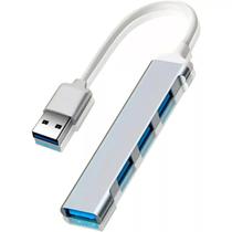 Hub 4 em 1 com 4 Entradas USB HUB-7517 ONE-X