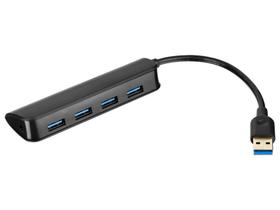 Hub 4 Portas AC289 - Multilaser