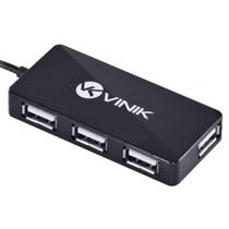 Hub 4 Portas Usb 2.0 Huv-20 Vinik Hub 4 Portas Usb 2.0 Huv-20 Vinik