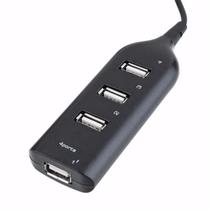 Hub 4 Portas Usb 2.0 Pendrive Mouse Teclado 4 Em 1 480 Mbps Hub 4 Portas Usb 2.0 Pendrive Mouse Teclado 4 Em 1 480 Mbps