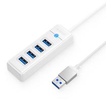 Hub 4 portas USB-A para USB3.0 - PW4U-U3-015 - Orico