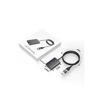 Hub Adaptador hi-prime USB e USB-C para 2 HDMI