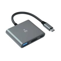 Hub Adaptador Kross Tipo C P Hdmi/pd/usb 3.0 Uct301 Hub Adaptador Kross Tipo C P Hdmi/pd/usb 3.0 Uct301