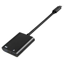 Hub adaptador USB-C Wcone para óculos AR, 100 W PD, 4K a 60 Hz