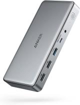 HUB Anker 10 em 1 USB-C Dual HDMI Macbook - Anker 563