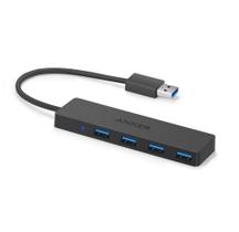 HUB Anker USB 3.0 Ultra Slim 4 Portas