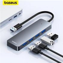 HUB Baseus USB 4 em 1