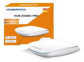 Hub Bridge Zigbee3 .0 Novadigital Tuya Automação Residencial