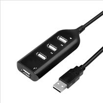 Hub Cabo Usb 2.0 Extensor 4 Portas Hd Pen Drive Celular Hub Cabo Usb 2.0 Extensor 4 Portas Hd Pen Drive Celular