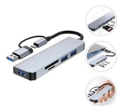 Hub Cabo Usb 3.1 Extensor 5 Portas High Speed Hd Pen Drive Hub Cabo Usb 3.1 Extensor 5 Portas High Speed Hd Pen Drive