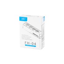 Hub Controlador De Fan Deepcool 4 Portas Fh-04 - Dpf04pwmhub