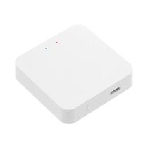 Hub de Automação Residencial Inteligente Tuya - Gateway Multimodo Zigbee Wi-Fi