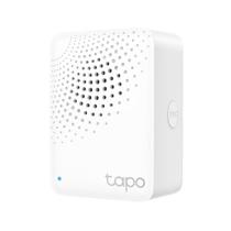 Hub de Automação Smart TP-Link, Wi-Fi, Alexa, Bivolt, Branco - Tapo H100(EU)