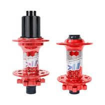 Hub de Bike MTB 148mm Boost - 120 Cliques, 6 Garras, 32H/28H, Micro Spline e Freio a Disco Hub de Bike MTB 148mm Boost - 120 Cliques, 6 Garras, 32H/28H, Micro Spline e Freio a Disco