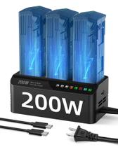 Hub de Carregamento LKTOP 200W para DJI Mavic 3 - Pro/Classic/Cine/Pro Cine