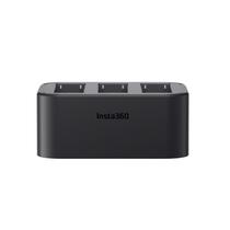 Hub de carregamento rápido Insta360 Ace/Ace Pro para 3 baterias Hub de carregamento rápido Insta360 Ace/Ace Pro para 3 baterias