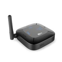 Hub de conexão de áudio MEE para transmissor/receptor Bluetooth
