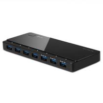 Hub de conexão USB 3.0 portátil 7 portas UH700 - TP-Link Hub de conexão USB 3.0 portátil 7 portas UH700 - TP-Link
