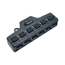 Hub De Distribuição De 3/6 Portas Para Sistema De Iluminação Miniatura De LED SMD, Kit De Modelo De Hub De Distribuição De 3/6 Portas Para Sistema De Iluminação Miniatura De LED SMD, Kit De Modelo De