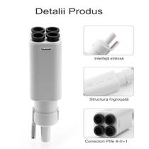 Hub de Filamento AMS Lite 5 Vias para Impressora 3D Bambu Lab A1 / A1 Mini