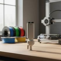 HUB DE FILAMENTO AMS LITE PARA BAMBU LAB A1 e A1 MINI