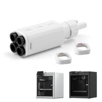 Hub De Filamento Para Impressora 3D AMS Lite Com Interruptor De Cinco Vias, Consumíveis Para Peças