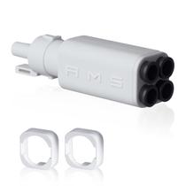 Hub de filamento UniTak3D AMS Lite para Bambu Lab A1 Mini