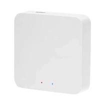 Hub De Gateway Para Casa Inteligente Tuya ZigBee WiFi Bridge Bluetooth Mesh Controle Remoto Alexa Hub De Gateway Para Casa Inteligente Tuya ZigBee WiFi Bridge Bluetooth Mesh Controle Remoto Alexa