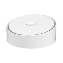 Hub De Gateway Para Casa Inteligente ZigBee WiFi Bluetooth Mesh Tuya Life APP Controle Remoto Sem