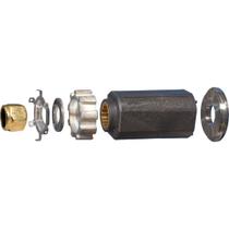 Hub de hélice de ponto de viragem Hélices Hustler 501