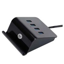 Hub de Mesa USB Bright, 4 Portas USB 2.0 - 0550