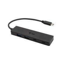 HUB de metal USB-C i-tec 2x USB 3.0 + 2x USB-C HUB de metal USB-C i-tec 2x USB 3.0 + 2x USB-C