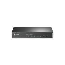 Hub de Rede TP-Link TL-SF1008P: Switch PoE 8 Portas 10/100 Desktop