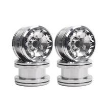 Hub de rodas Beadlock de 2,2 polegadas RC Rims INJORA para carro RC 1/10