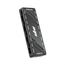 Hub de ventilador para PC IHTP 5V 3 pinos ARGB e 12V 4 pinos PWM 2 em 1 16 portas Hub de ventilador para PC IHTP 5V 3 pinos ARGB e 12V 4 pinos PWM 2 em 1 16 portas