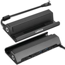 Hub Dock USB-C Lenovo Legion Go 6 em 1 para console Legion Go