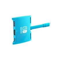 Hub Dock USB C Notebook Tv Hdmi 4K CableTime